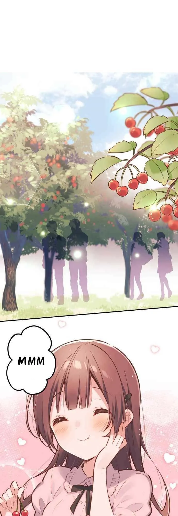 Waka-chan is pushy again Chapter 6 Online - página 1