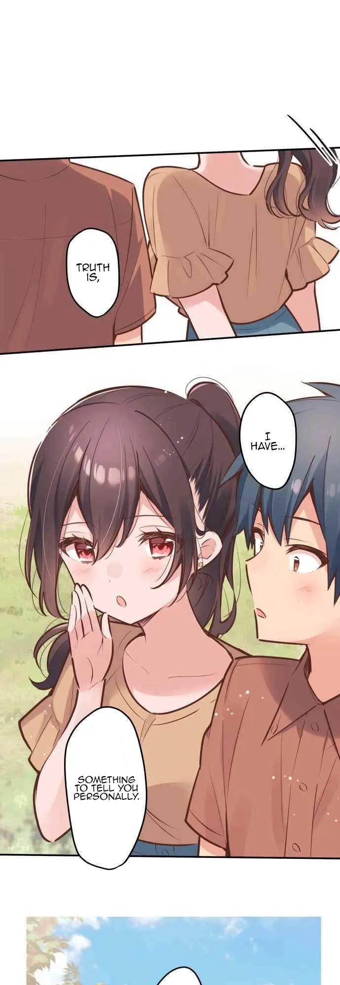 Waka-chan is pushy again Chapter 7 Online - página 1
