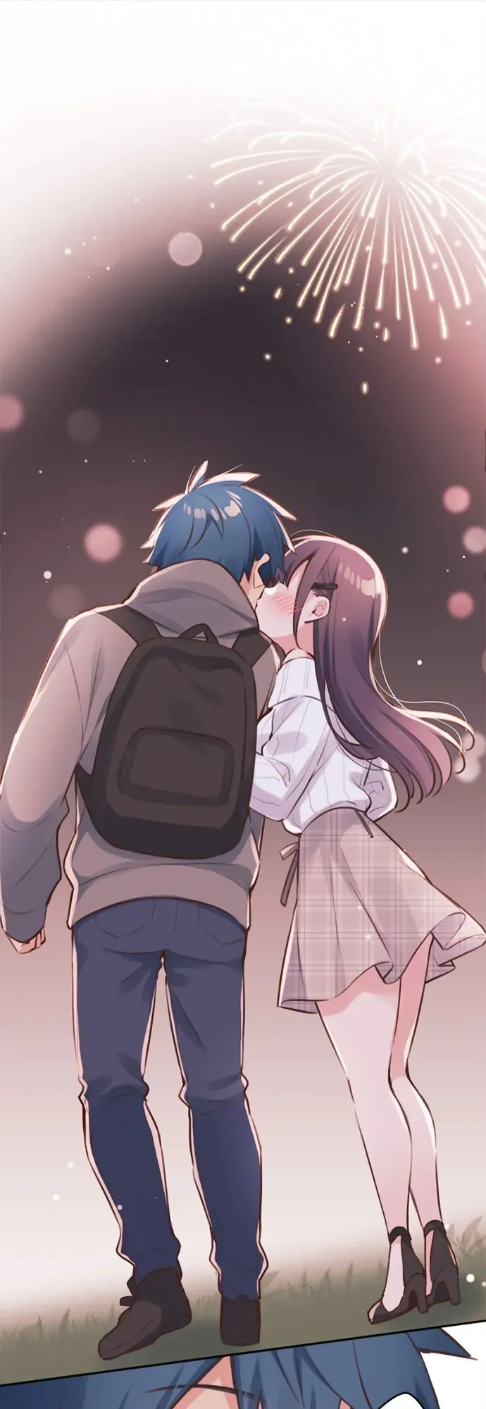 Waka-chan is pushy again Chapter 83 Online - página 1