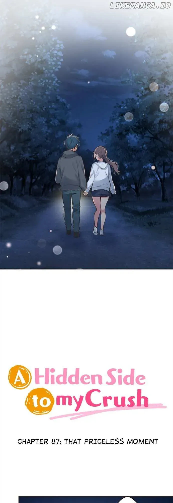 Waka-chan is pushy again Chapter 87 Online - página 1