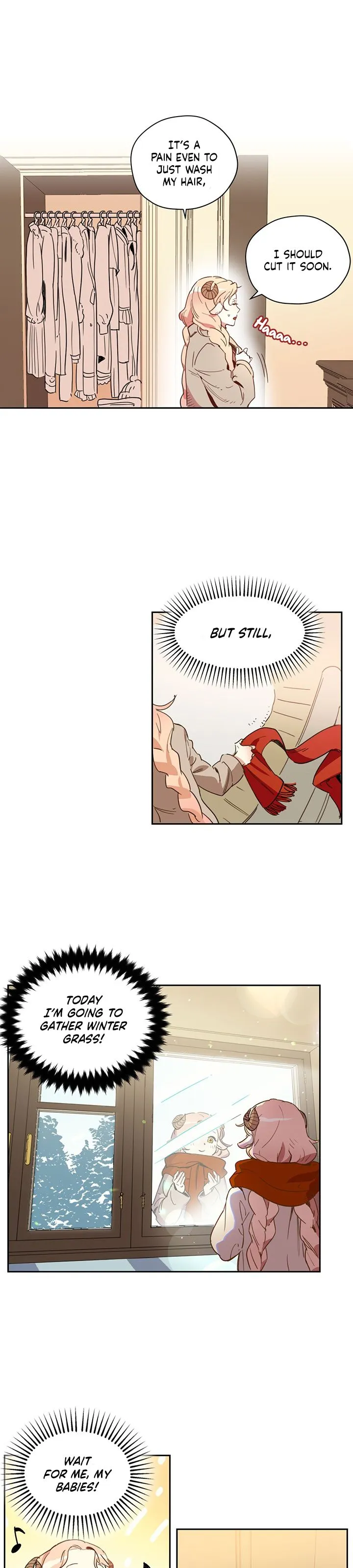 Wake Up, Warrior Chapter 1 Online - página 6