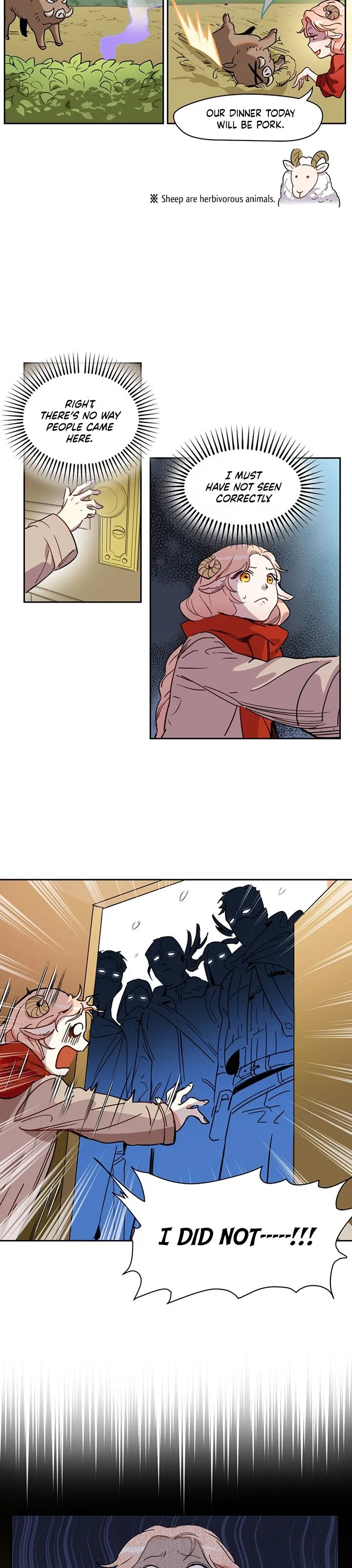 Wake Up, Warrior Chapter 1 Online - página 9