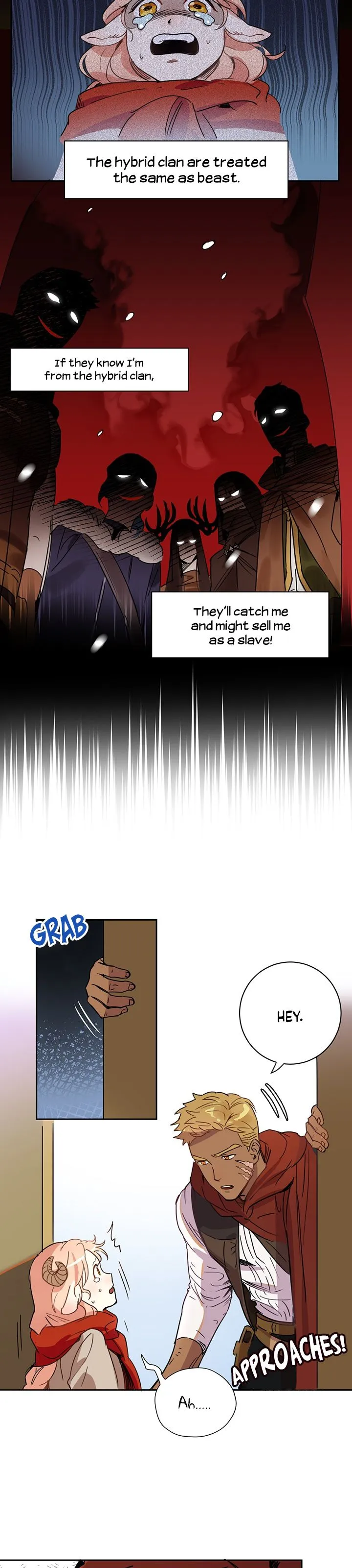 Wake Up, Warrior Chapter 1 Online - página 10