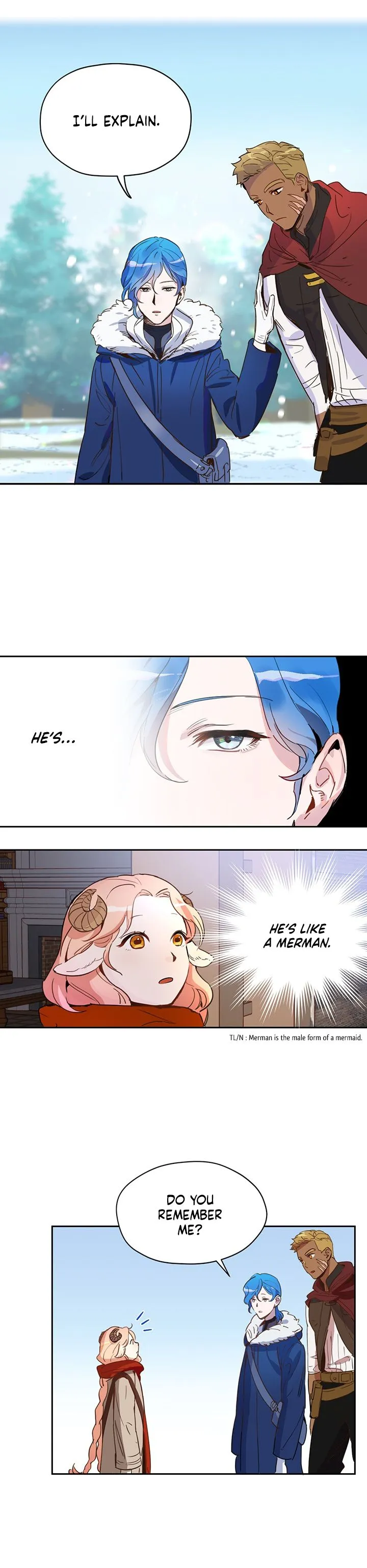 Wake Up, Warrior Chapter 1 Online - página 13