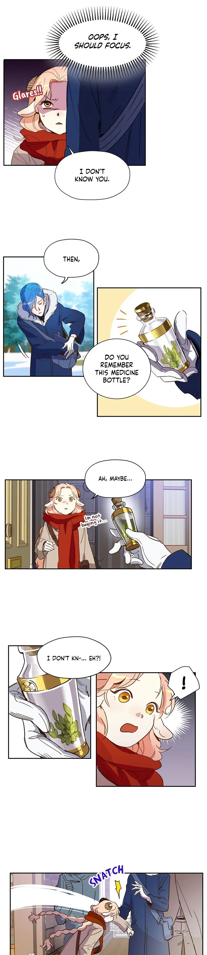 Wake Up, Warrior Chapter 1 Online - página 14