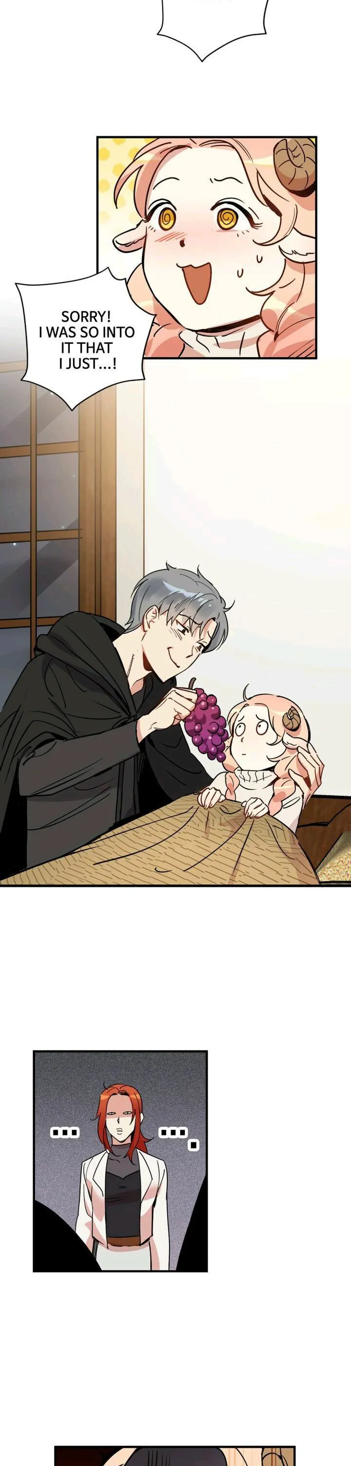 Wake Up, Warrior Chapter 10 Online - página 5