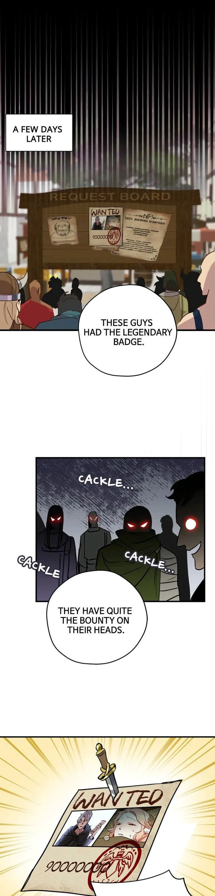 Wake Up, Warrior Chapter 10 Online - página 9