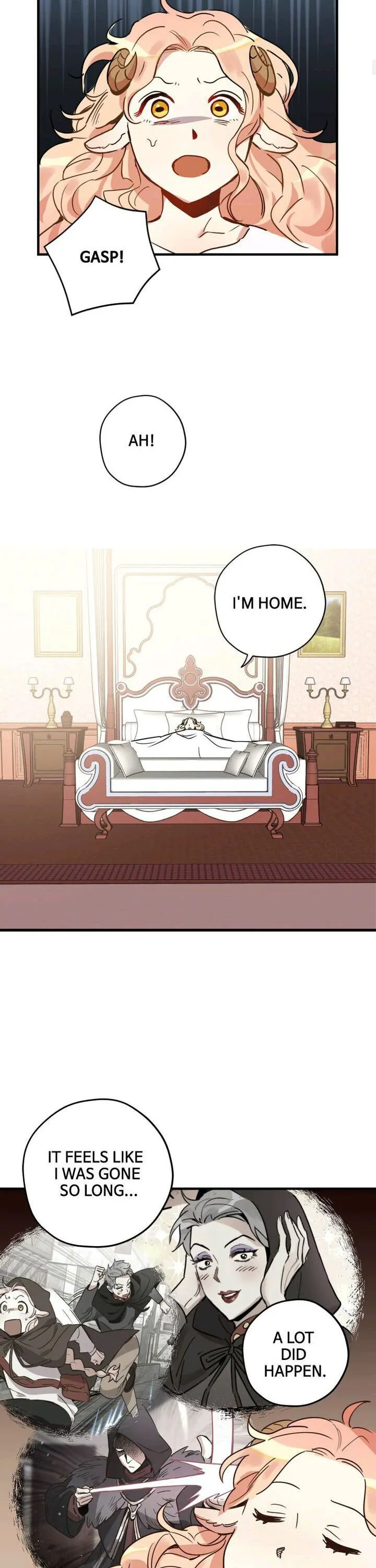 Wake Up, Warrior Chapter 10 Online - página 11
