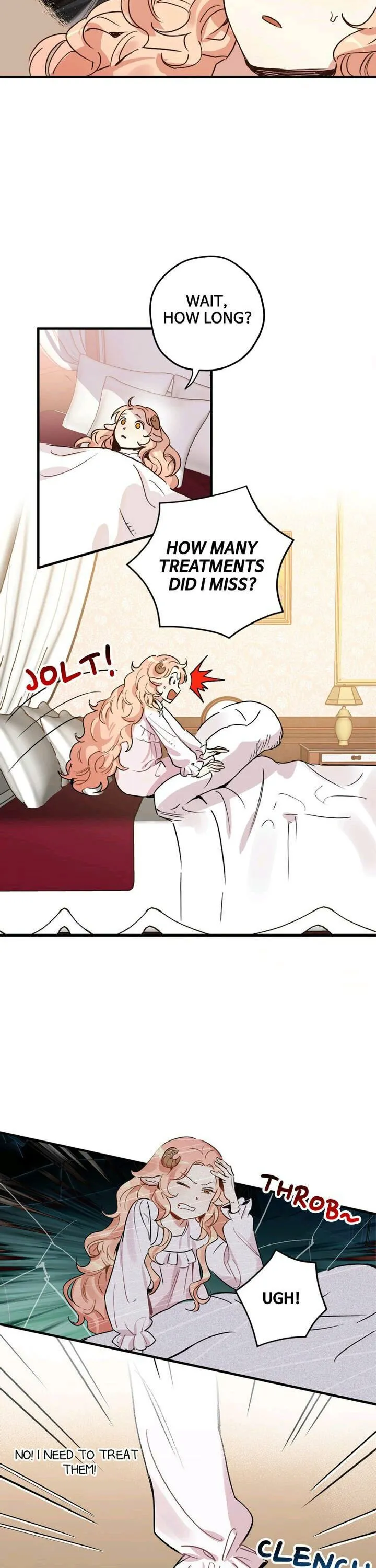 Wake Up, Warrior Chapter 10 Online - página 12