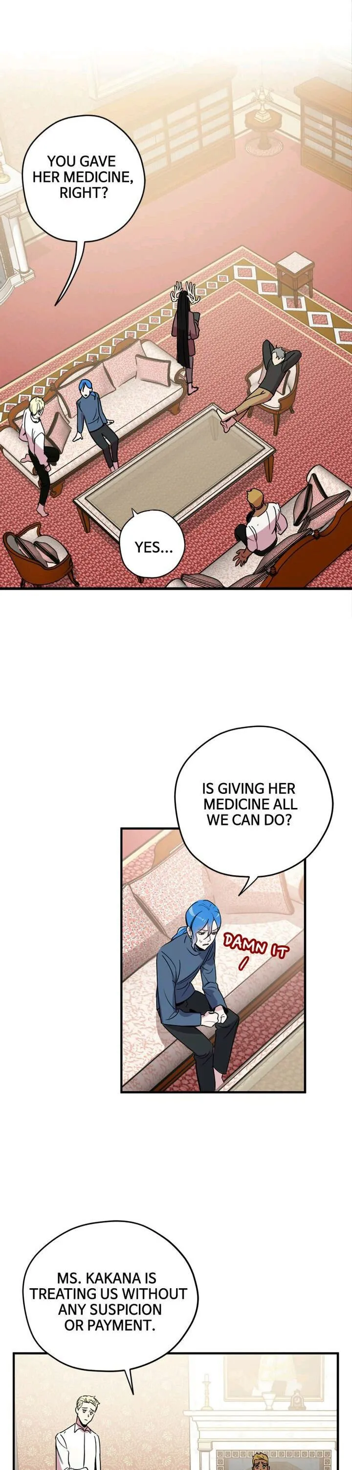 Wake Up, Warrior Chapter 10 Online - página 15