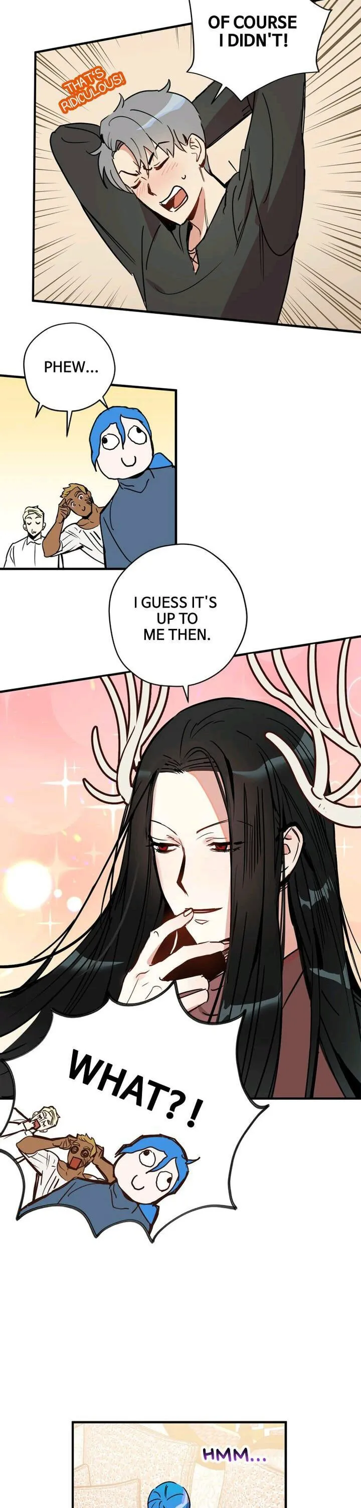 Wake Up, Warrior Chapter 10 Online - página 20
