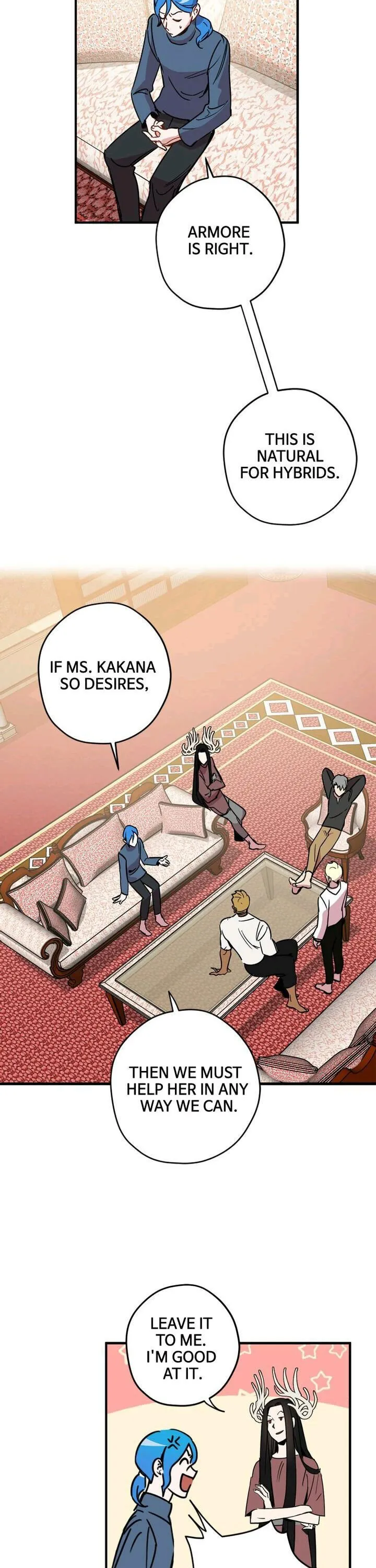 Wake Up, Warrior Chapter 10 Online - página 21