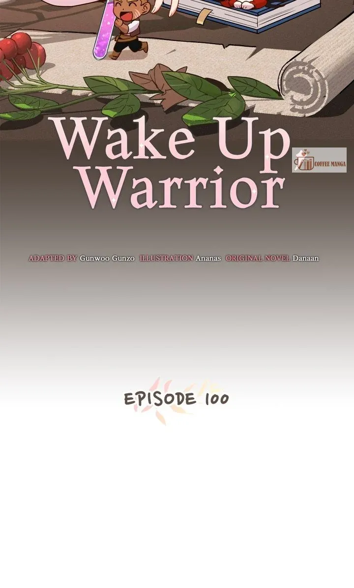 Wake Up, Warrior Chapter 100 Online - página 28