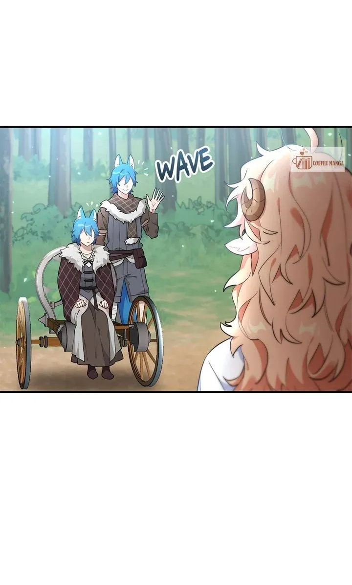 Wake Up, Warrior Chapter 100 Online - página 40