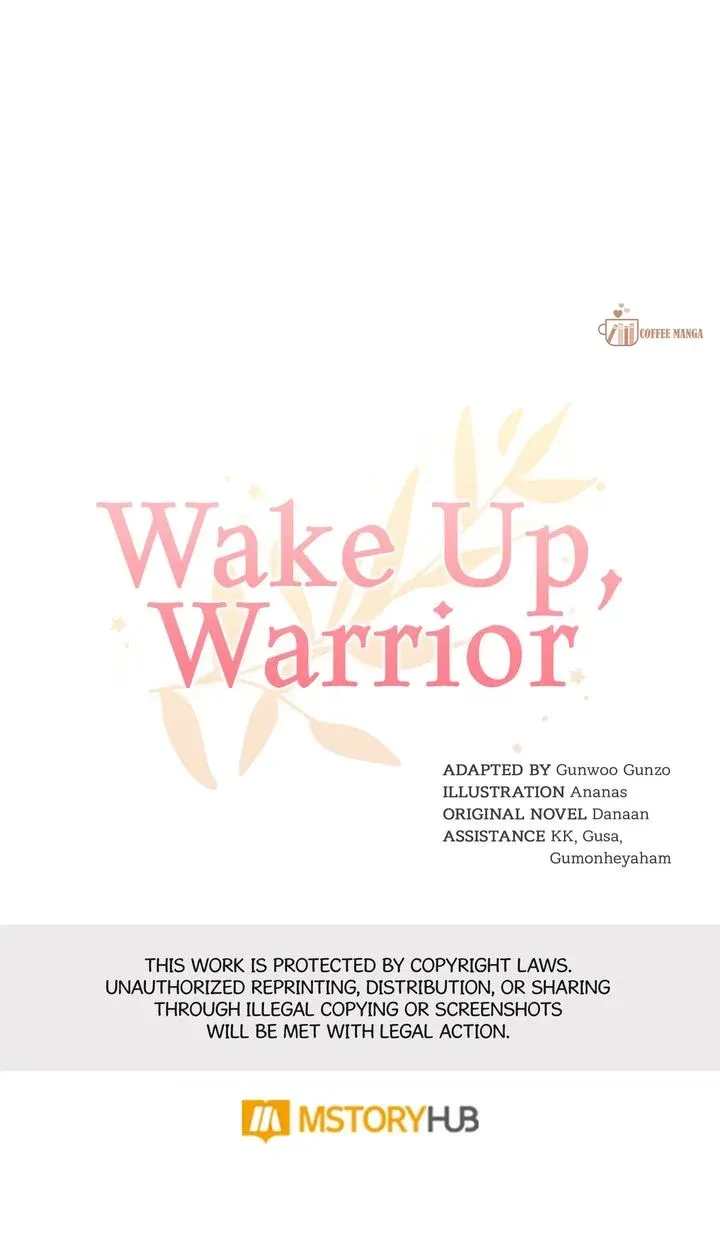 Wake Up, Warrior Chapter 100 Online - página 79