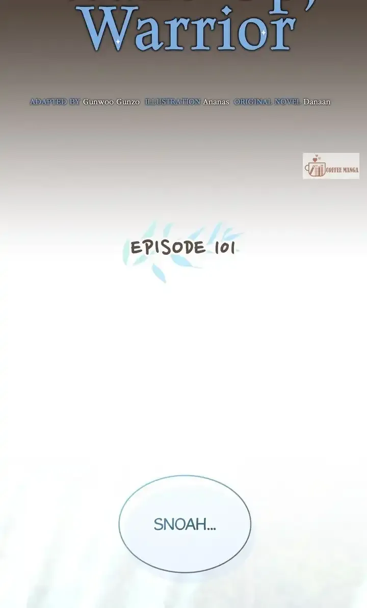Wake Up, Warrior Chapter 101 Online - página 3