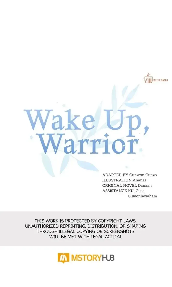 Wake Up, Warrior Chapter 101 Online - página 76