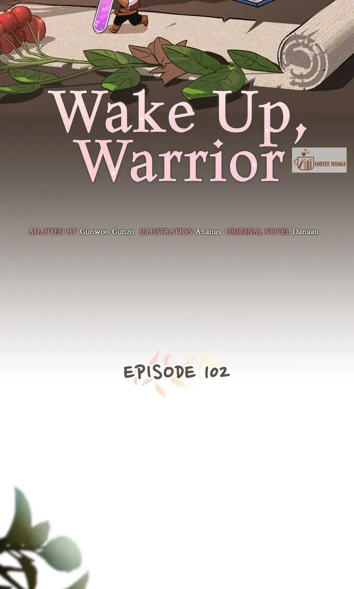 Wake Up, Warrior Chapter 102 Online - página 35