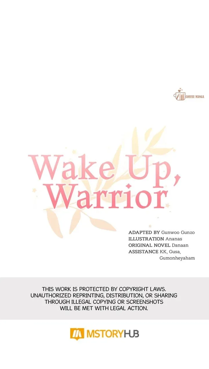 Wake Up, Warrior Chapter 102 Online - página 79
