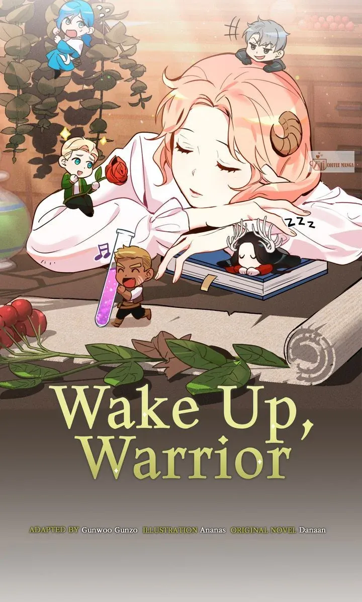 Wake Up, Warrior Chapter 103 Online - página 18