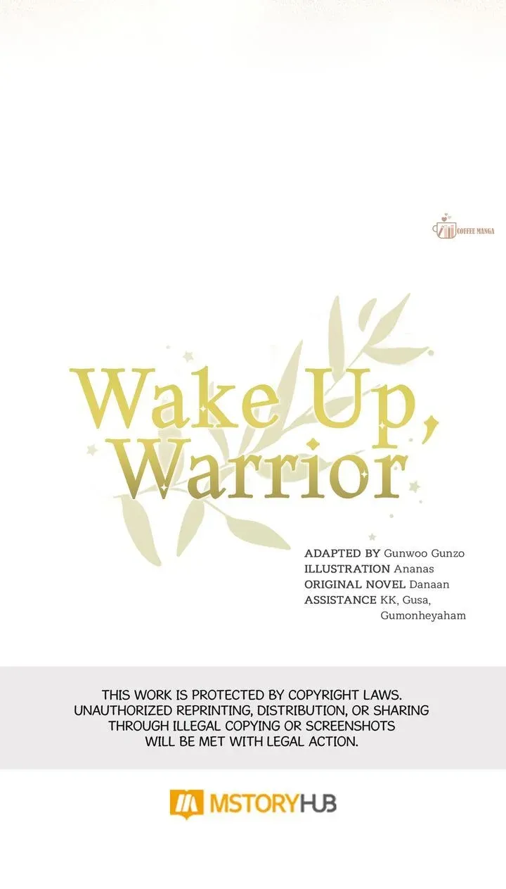 Wake Up, Warrior Chapter 103 Online - página 76