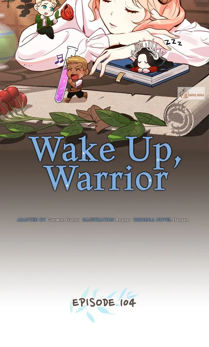 Wake Up, Warrior Chapter 104 Online - página 13