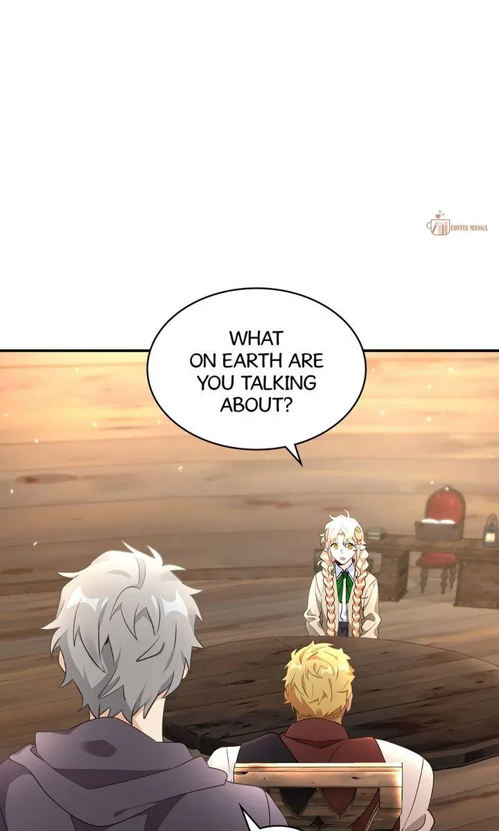 Wake Up, Warrior Chapter 104 Online - página 36