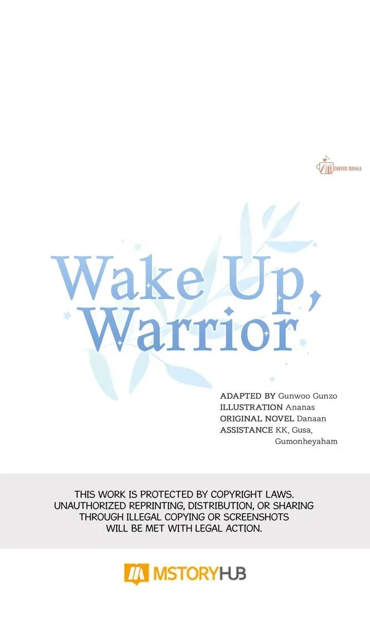 Wake Up, Warrior Chapter 104 Online - página 83