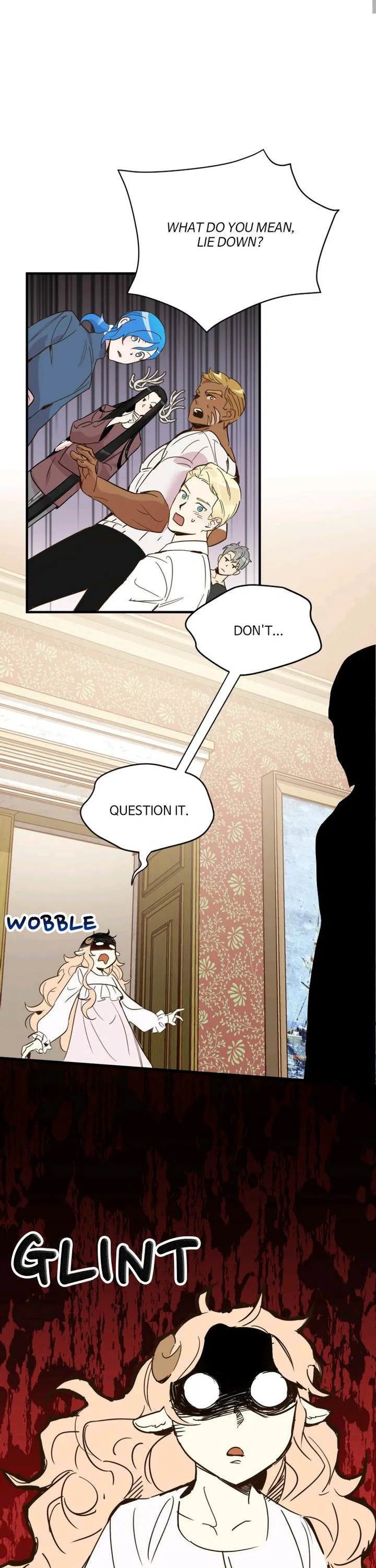 Wake Up, Warrior Chapter 11 Online - página 2