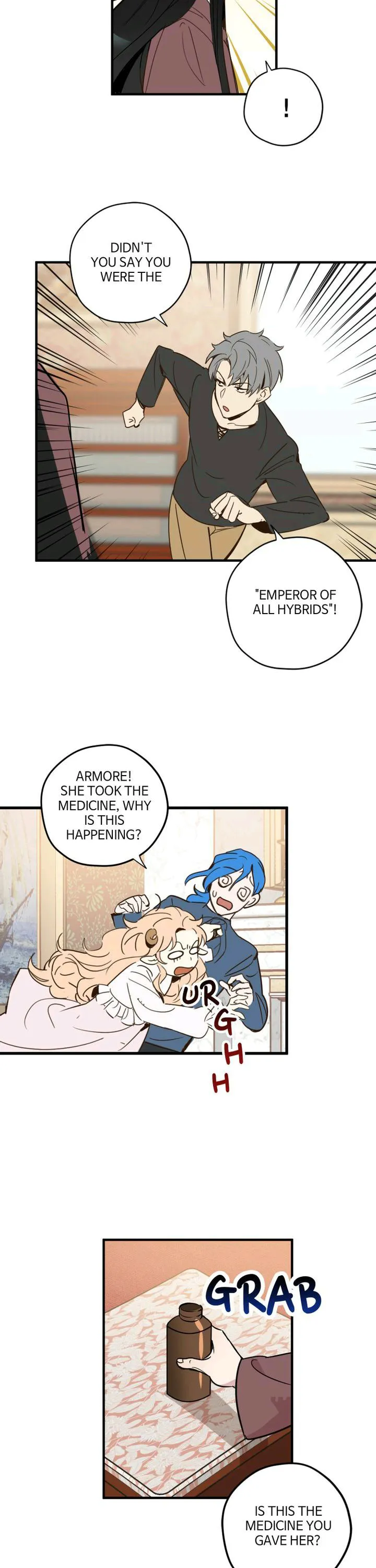 Wake Up, Warrior Chapter 11 Online - página 6