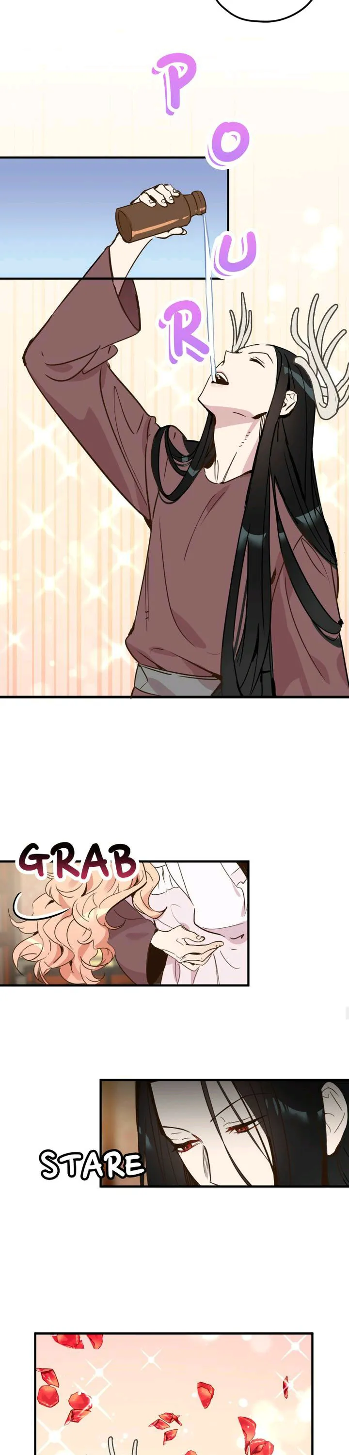 Wake Up, Warrior Chapter 11 Online - página 7