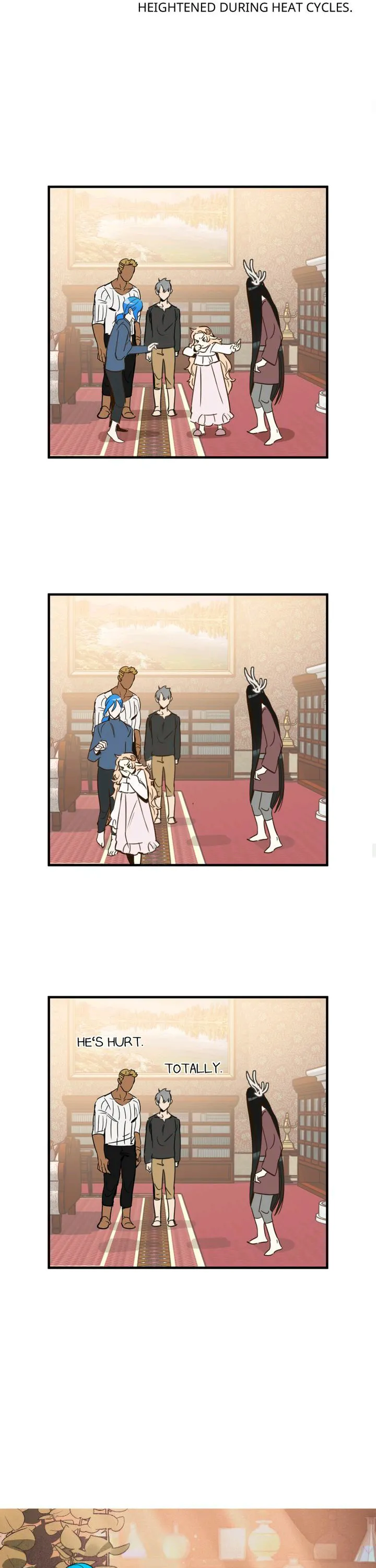Wake Up, Warrior Chapter 11 Online - página 10