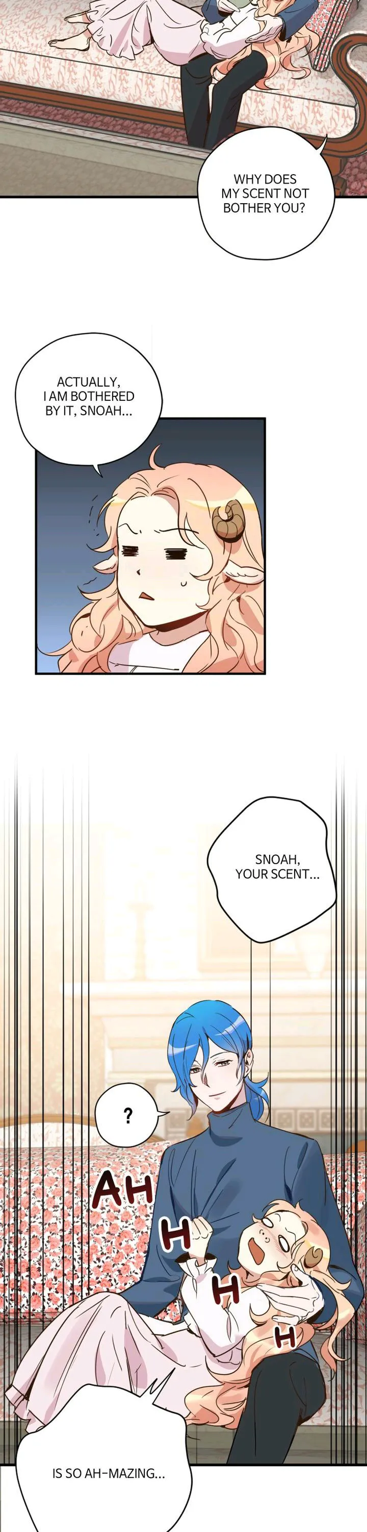 Wake Up, Warrior Chapter 11 Online - página 12