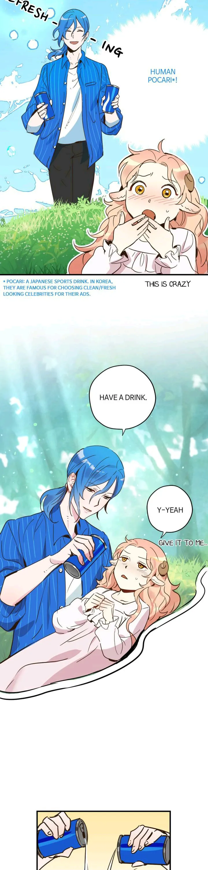 Wake Up, Warrior Chapter 11 Online - página 14