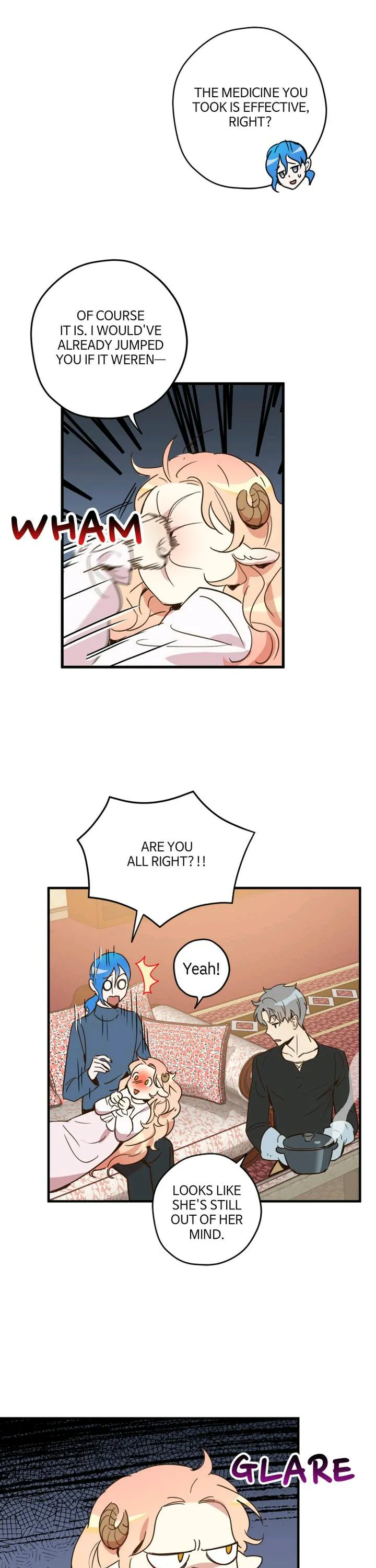 Wake Up, Warrior Chapter 11 Online - página 16