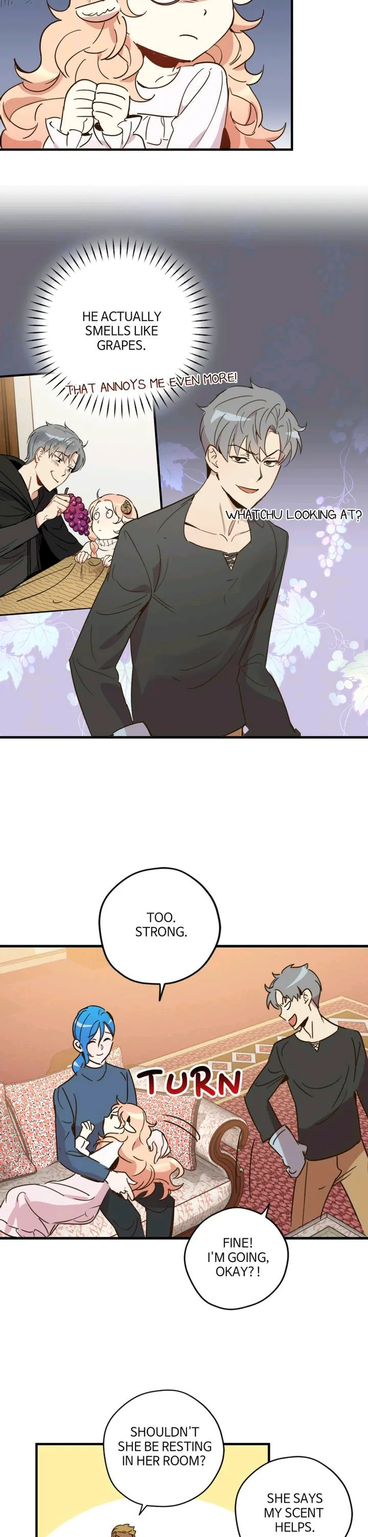 Wake Up, Warrior Chapter 11 Online - página 17