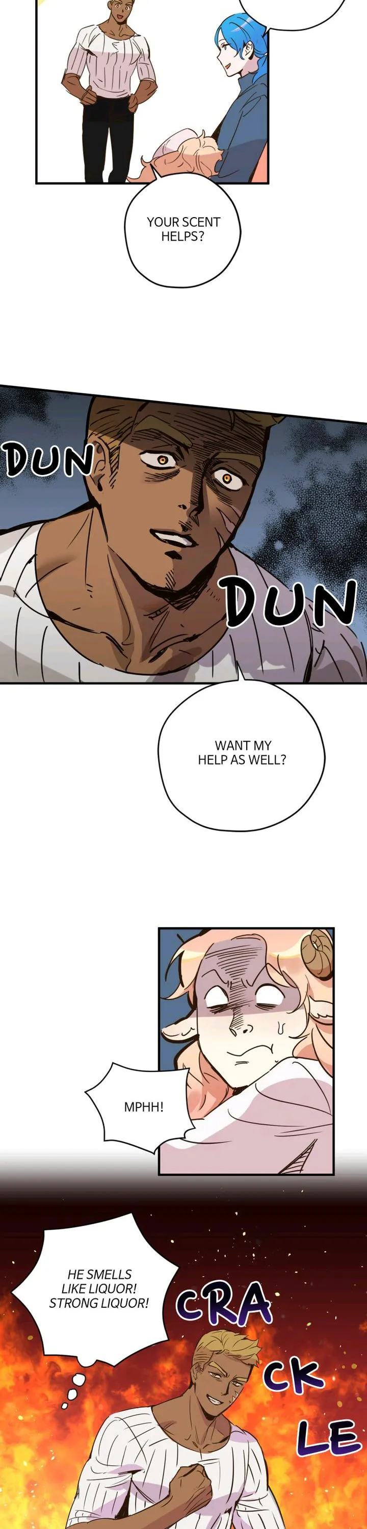 Wake Up, Warrior Chapter 11 Online - página 18