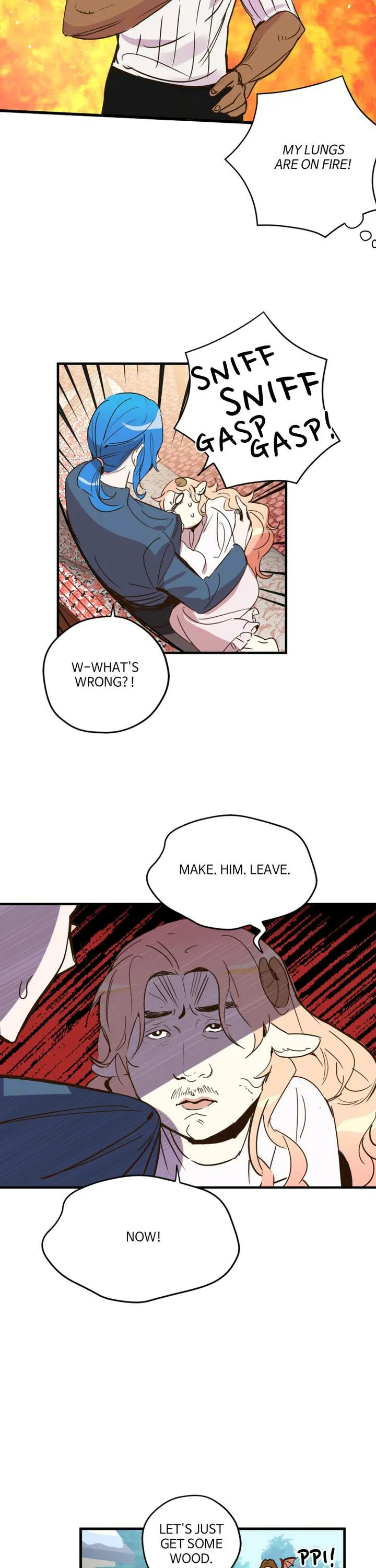 Wake Up, Warrior Chapter 11 Online - página 19