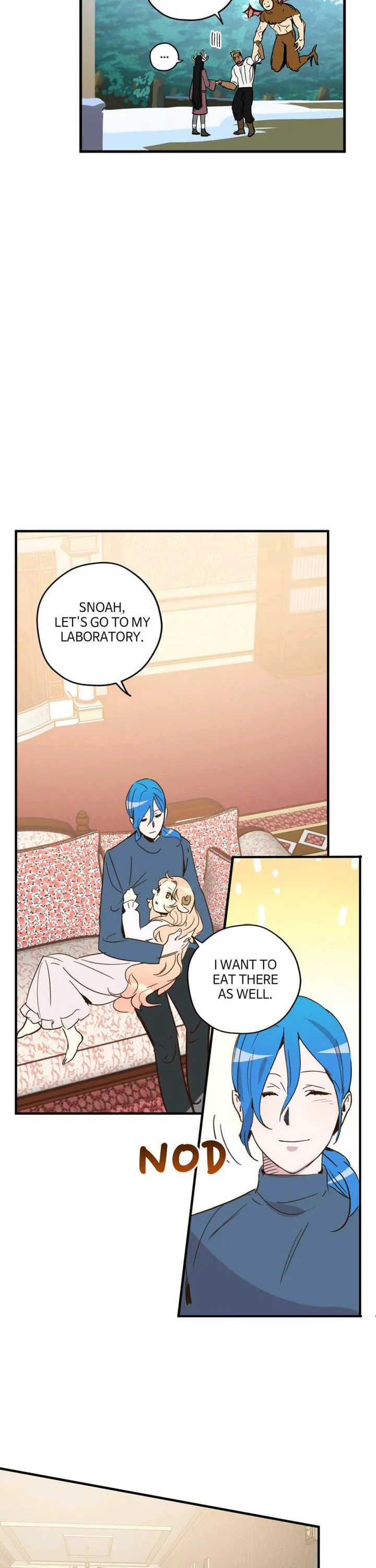 Wake Up, Warrior Chapter 11 Online - página 20