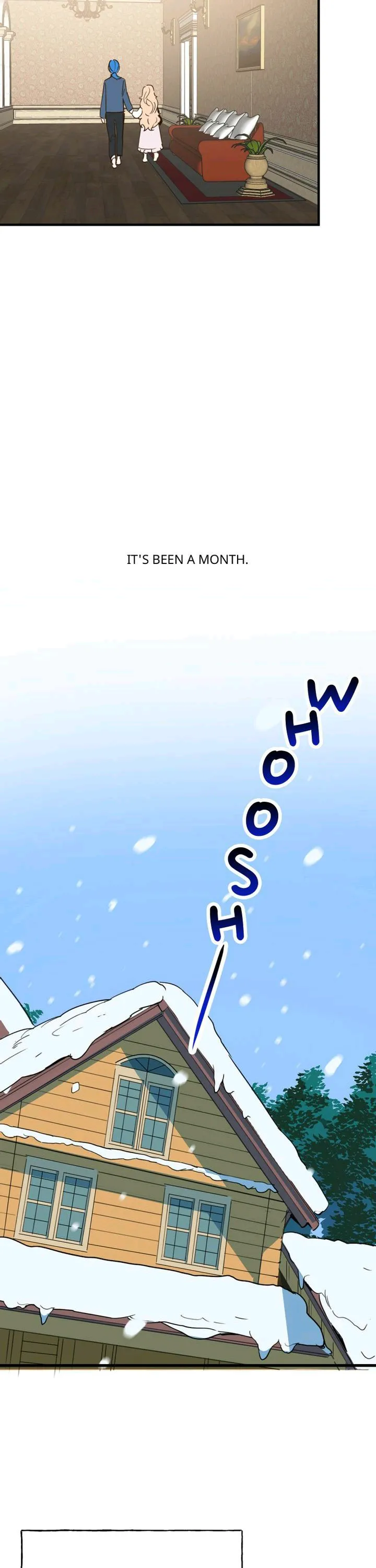 Wake Up, Warrior Chapter 11 Online - página 21