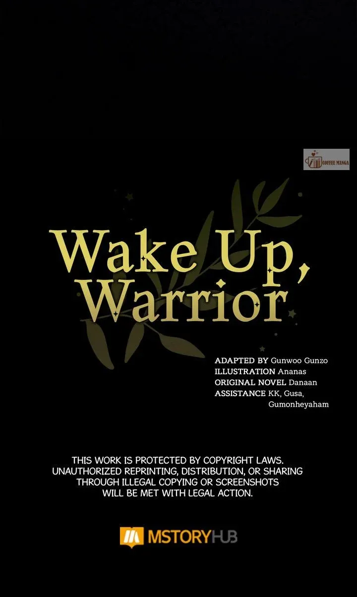 Wake Up, Warrior Chapter 110 Online - página 89