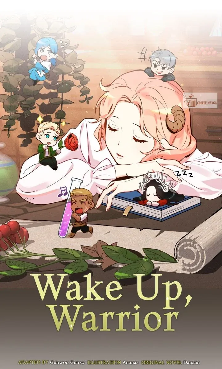 Wake Up, Warrior Chapter 112 Online - página 24