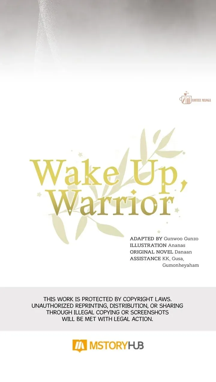 Wake Up, Warrior Chapter 112 Online - página 81