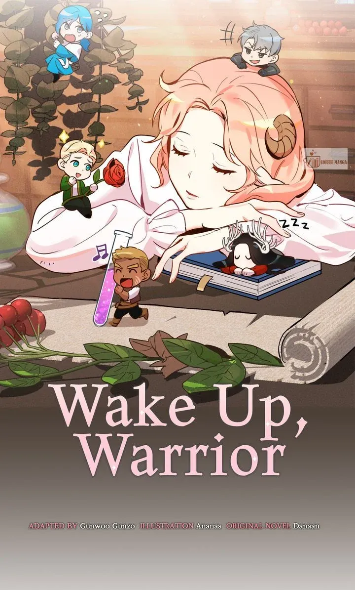 Wake Up, Warrior Chapter 115 Online - página 11