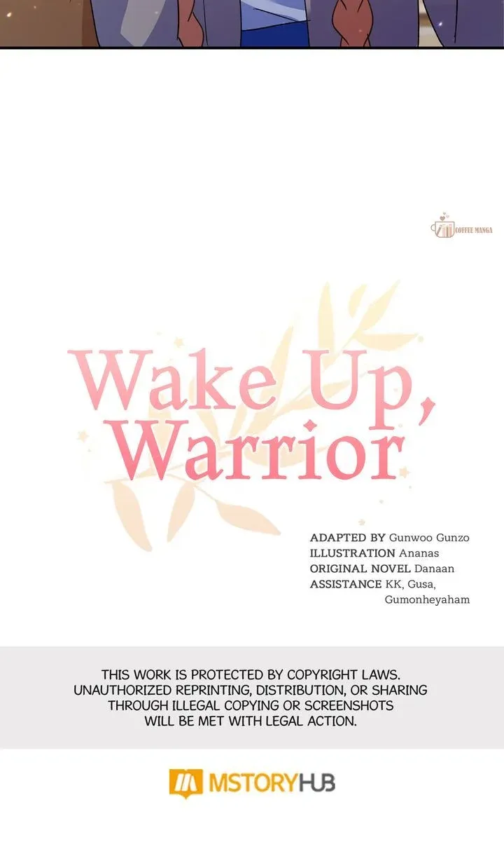 Wake Up, Warrior Chapter 115 Online - página 75