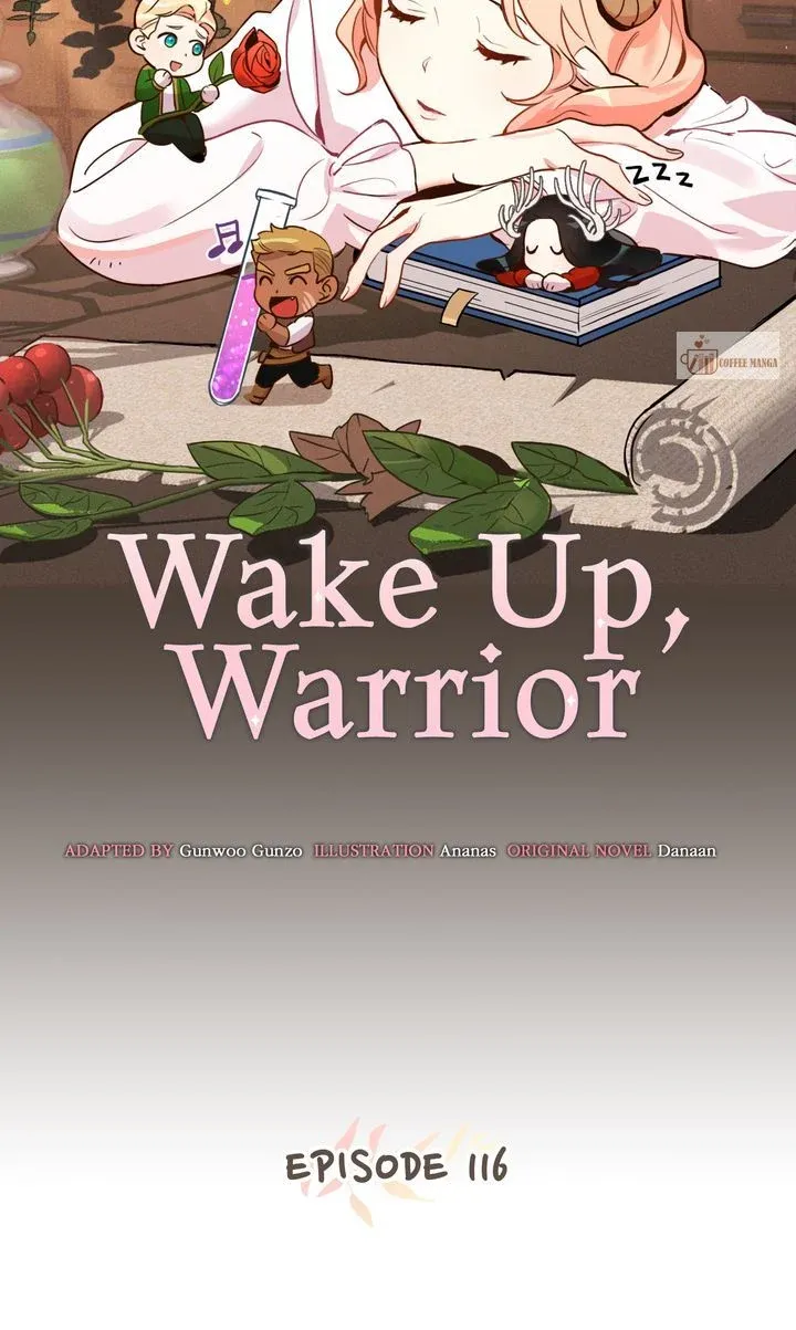 Wake Up, Warrior Chapter 116 Online - página 26