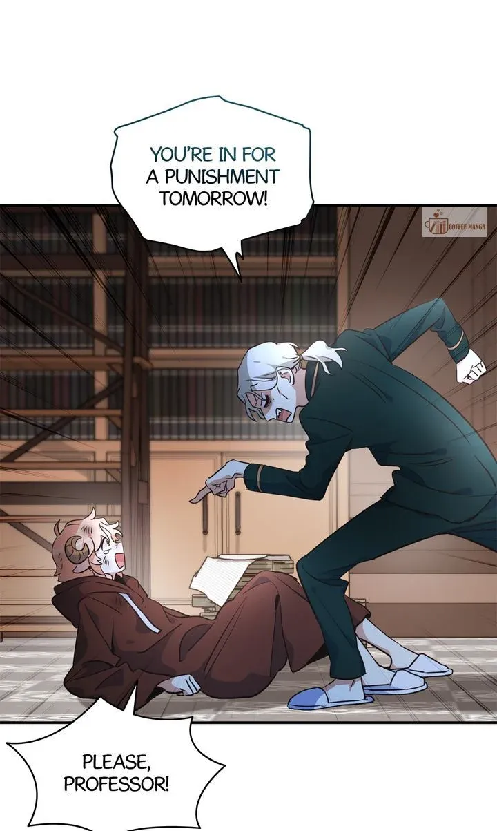 Wake Up, Warrior Chapter 116 Online - página 57