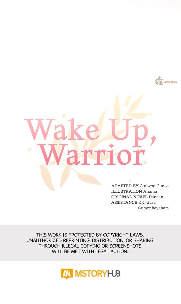 Wake Up, Warrior Chapter 116 Online - página 81