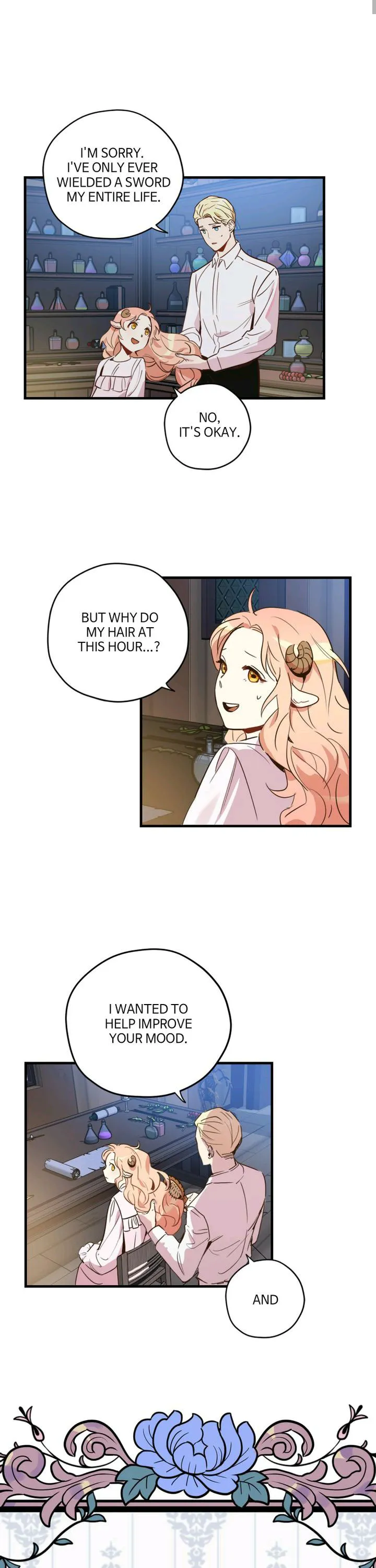 Wake Up, Warrior Chapter 12 Online - página 2