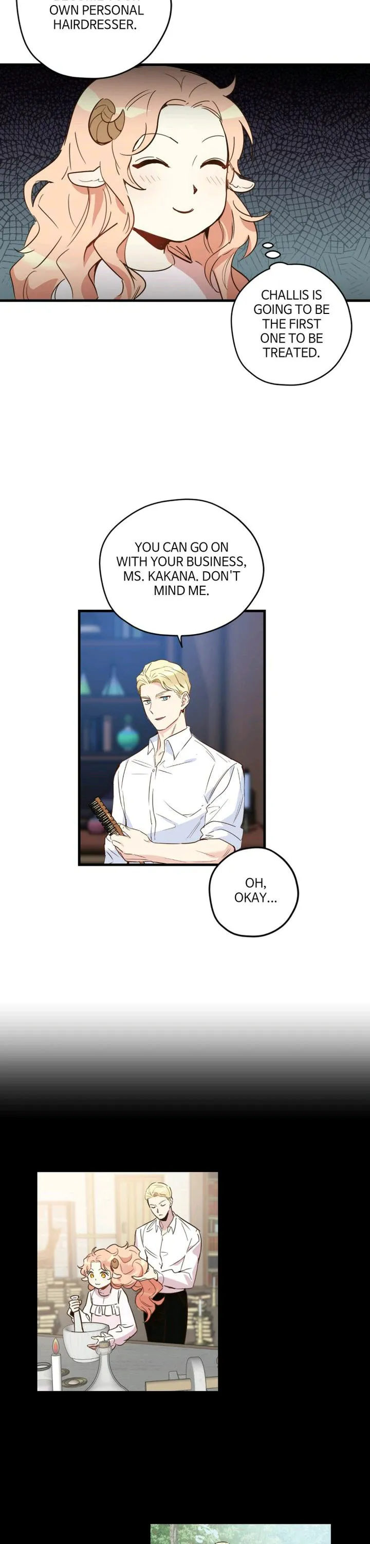 Wake Up, Warrior Chapter 12 Online - página 4